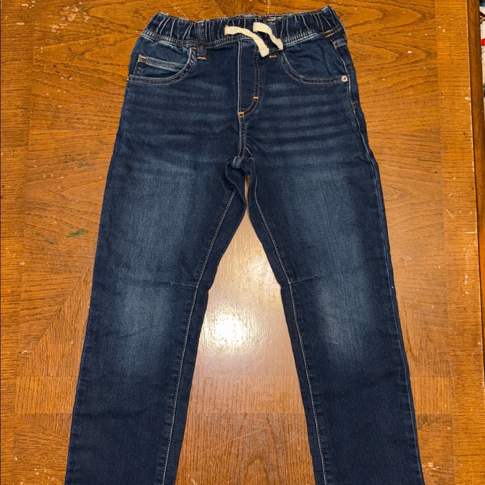 Gap Kids Pull-On Original Straight Sweatpant Jeans Size M